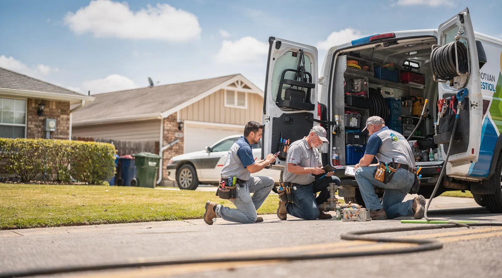 Emergency Plumber in S Coffeyville, OK near me